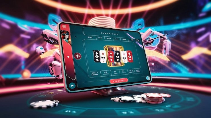 Pengguna Indonesia memeriksa alur deposit